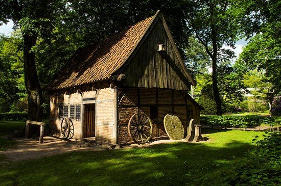 Ammerlander Bauernhaus Freilichtmuseum